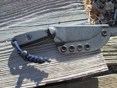 ESEE Izula S35VN G10 Scales Kydex Sheath