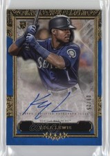 2020 Topps Five Star Auto Blue /25 Kyle Lewis #FSA-KL Auto ye2