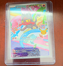 Pokemon TCG Litten 044 McDonald's Collection 2017 Promo Holo EN 70 HP 2016