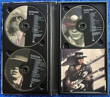 Stevie Ray Vaughan Box Set Music CDs for sale - eBay