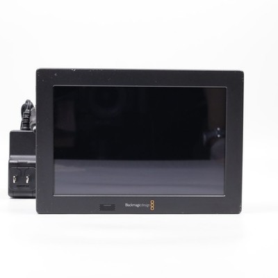 Blackmagic Assist 7'' 3G Video Recorder/Monitor [Near Mint] #7745LS
