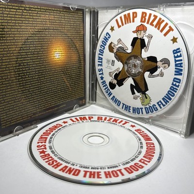 Limp Bizkit - Chocolate Starfish and the Hot Dog Flavored Water