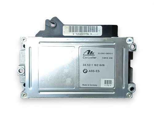 BMW E36 - ABS / ES Steuergerät Antiblockiersystem 34.52-1162646 / 5WK8408 (ATE)