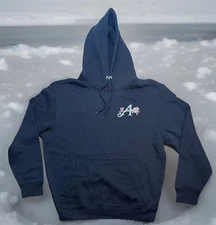 4 Aces EXTRACURRICULAR Golf Hoodie NEW Large Logo NEW League Sweatshirt