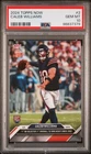 2024 TOPPS NOW #2 CALEB WILLIAMS ROOKIE RC PSA 10