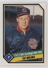 1989 CMC AAA Ed Wojna #1989-454 0q3