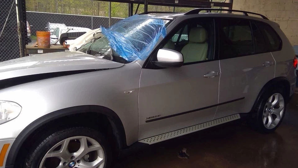 Air Cleaner 3.0L Turbo Fits 11-19 BMW X6 730898 - Image 2 of 4