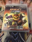 Ratchet & Clank: All 4 One (Sony PlayStation 3, 2011) Complete Tested Working