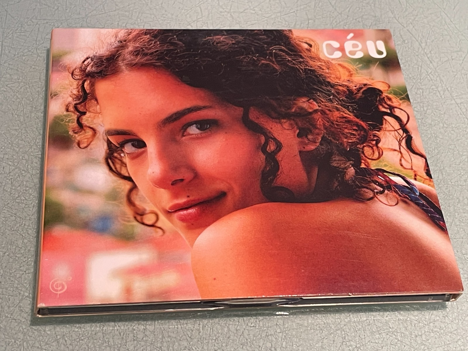 Ceu - Céu - Digipak CD Album - 2006 Urban Jungle/Six Degrees - 15 Great Tracks
