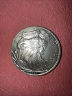 American Eagle Walking Liberty 1 oz .999 Silver