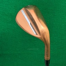 Titleist Vokey SM10 Oil Can 60-12D 60� Lob Wedge DG S400 TI Onyx Steel Stiff
