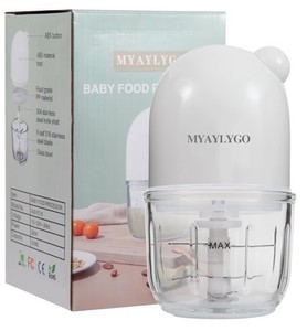 MYAYLYGO Baby Food Processor