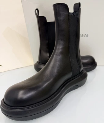 Emporio Armani M Width Boots for Men for Sale | Shop New & Used