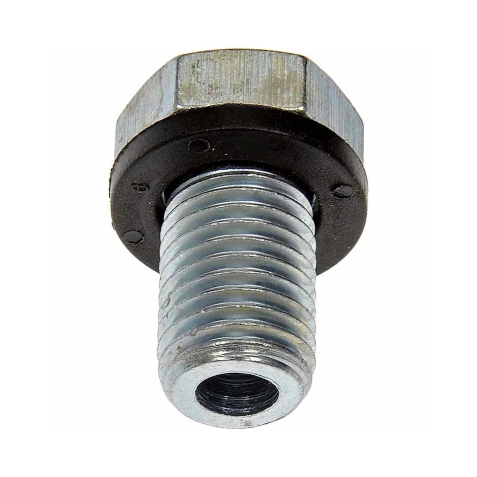 Tapones de drenaje de aceite de motor para Mercedes-Benz ML400 2015 | 5 piezas | acero | plateado Foto 2 de 4