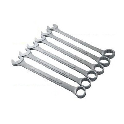 6-TEILIGES GROSSES JUMBO-SCHLÜSSEL-SET 33 MM - 50 MM GESENKGESCHMIEDET WÄRMEBEHANDELT