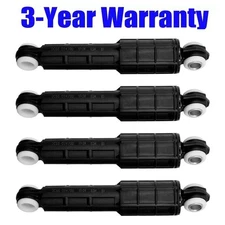 4pack DC66-00470D Washer Shock Absorber Replacement Part Kit For Samsung Machine
