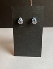 Lot Of 5 Pairs Of Sterling Silver Earrings Vintage — photo 5