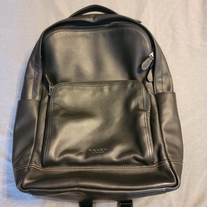 Coach Graham Backpack | eBay