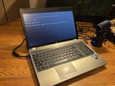 HP ProBook 4350s Read description