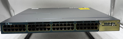 Cisco Anatel TNY-WS3750X-3560X (A) 24-Port Switch