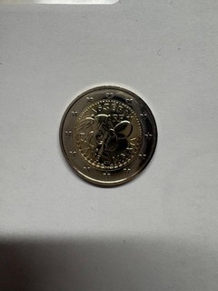 2 € Münze Frankreich Asterix