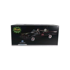 McFarlane DC Multiverse Batman Classic TV Series 1966 Batmobile Vehicle