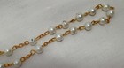 Vintage Faux Pearl Rosary Bead Lot — photo 7