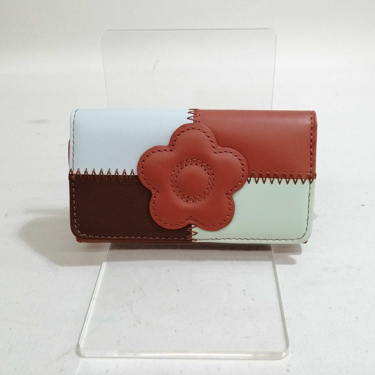 Mary Quant Patchwork Key Case - image 1
