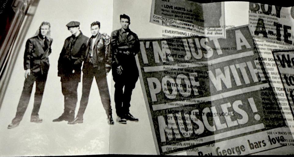 Boy George and Culture Club – At Worst The Best Of - 1993 - Cassette Tape - Image 2 of 4