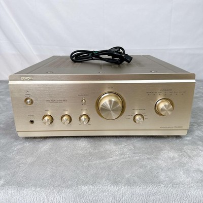 Denon PMA-2000IV Integrated Amplifier Stereo High Fidelity MM MC Phono Stage