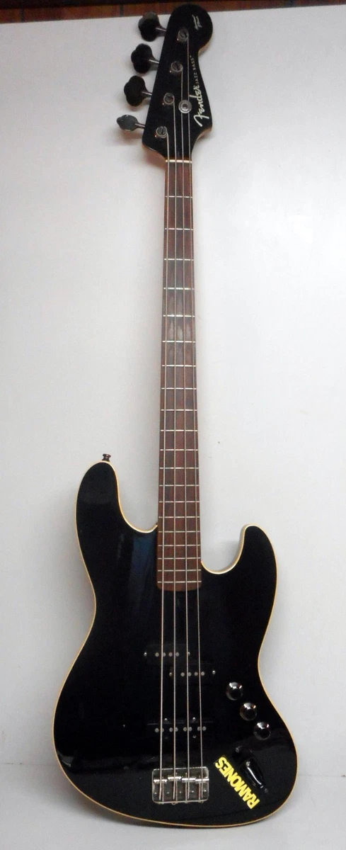 Fender Aerodyne Bass Guitar for sale | eBay
