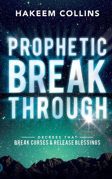 Hakeem Collins | Prophetic Breakthrough | Buch | Englisch (2017) | Gebunden-image
