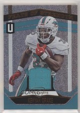 2019 Panini Unparalleled Feats of Strength Kenyan Drake #FS-KD 4ns