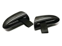 Carbon Fiber GT3RS Handle Replacement For Porsche 997 911 987 Cayman Boxster (For: Porsche 911)