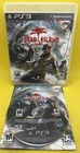 Dead Island (Sony PlayStation 3, 2011, PS3 w/ Manual, Tested Works Great)