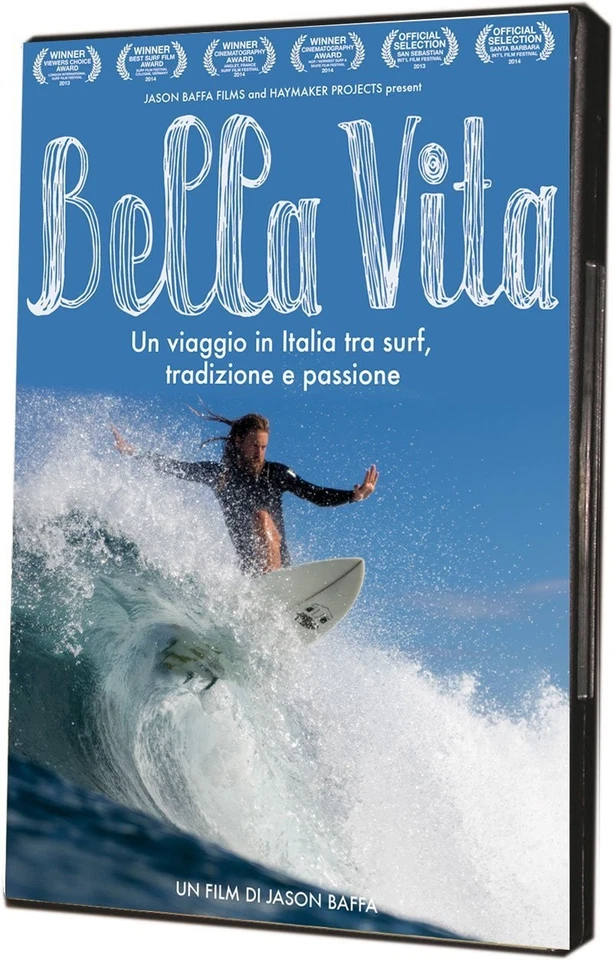 Bella Vita (DVD) Documentario (Importación USA) - Imagen 2 de 2