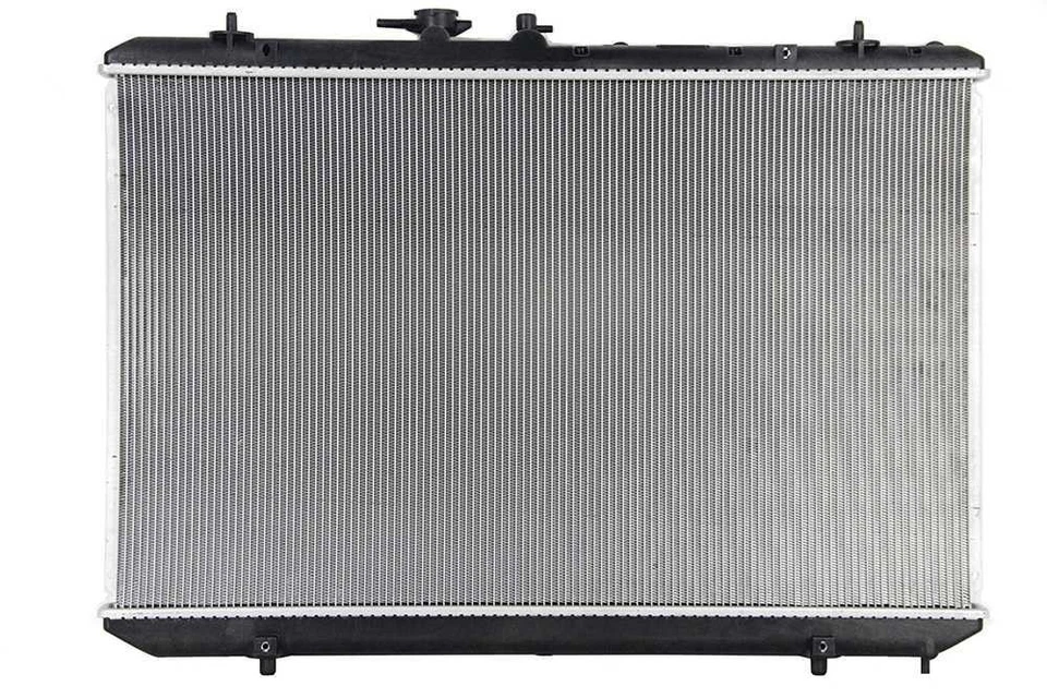 Radiador compatible con Toyota Highlander OSC 2009-2013 Foto 2 de 2