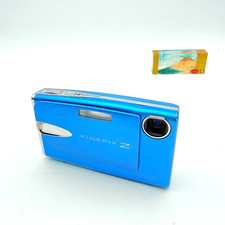 FUJIFILM FinePix Z20fd Compact Digital Camera Blue Japan