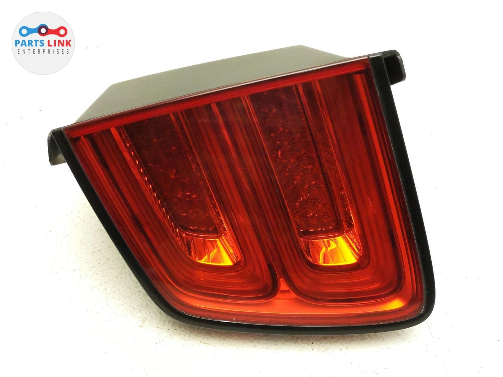 Bentley Bentayga Speed 2016-2020 Rear Right Inner Tail light trim Black
