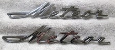 1965 Ford Mercury Meteor Emblems Part Cdc5mb-16098-a Lot Of 2 Cggpc1 1965 Ford Mercury Meteor Emblems Part Cdc5mb-16098-a Lot Of 2 Cggpc1