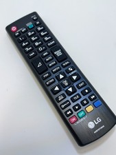 New Original LG TV Remote with Netflix Disney Prime Video Keys AKB30085202