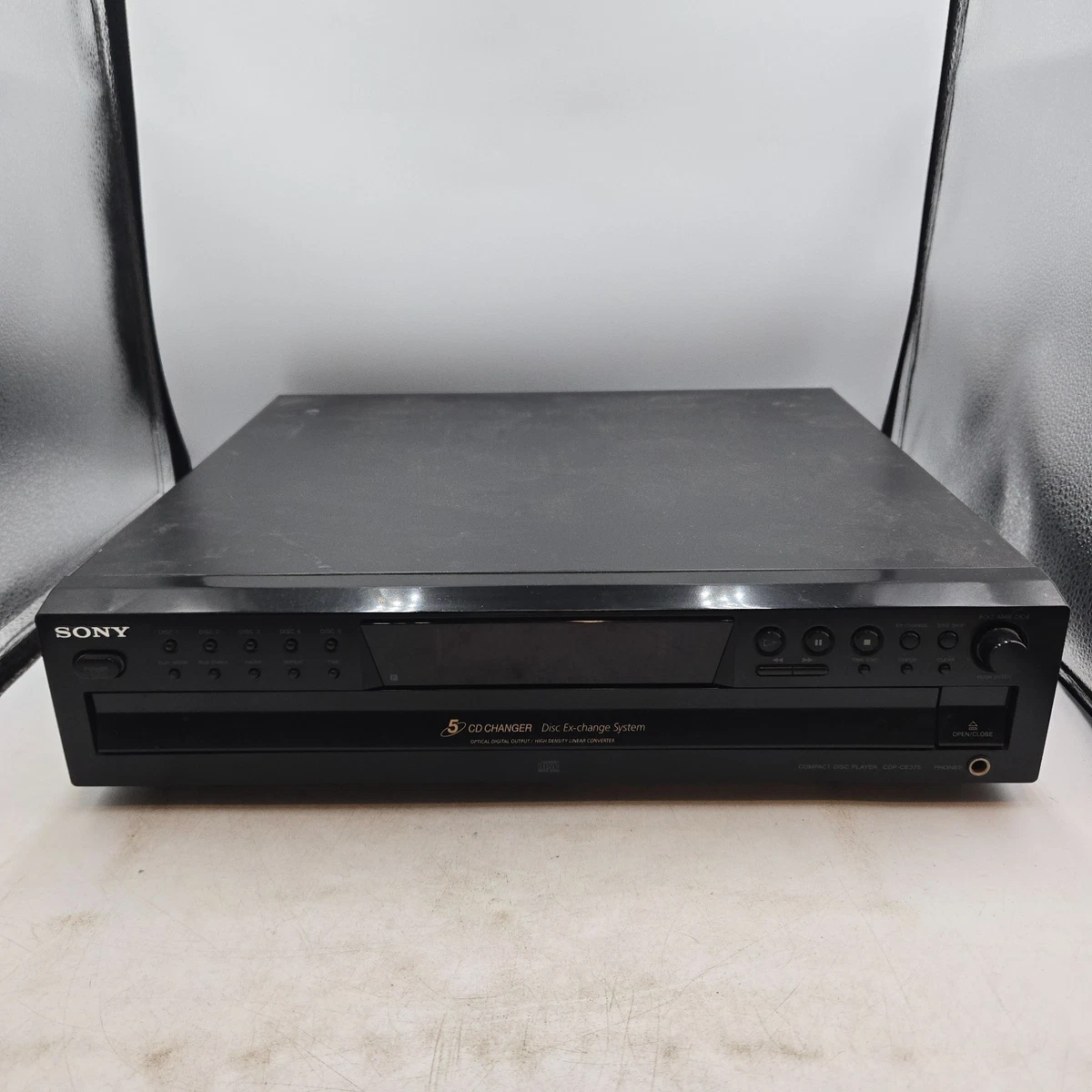 Sony Cdp Ce375 - огромный выбор по лучшим ценам | eBay