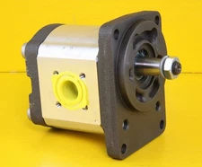 Rexroth 0510625022 Hydraulic Gear Pump , 280 bar , 16cm³ , Conical 1:5 - Bosch