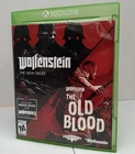 Wolfenstein: New Order / Old Blood (Xbox One) – No Manual – Tested