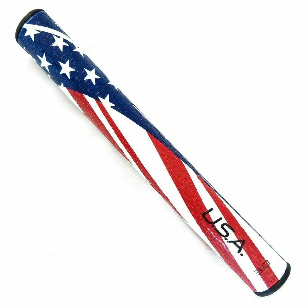 Golf Putter Grip PU Ultra Slim 2.0/3.0 Lightweight Portable Club Grips