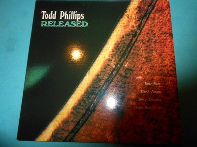 Todd Phillips - Released - Vinyl LP