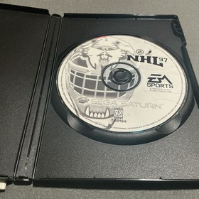 Madden NFL 97 (Sega Saturn, 1996) Tested  ~J1888