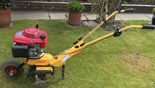 Meppy husqavarna rotavator 