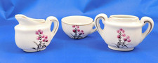 VINTAGE MINITURE TEA SET MADE IN JAPAN THREE PIECE