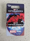 Disney Parks Captain America Red Hulk Marvel Pin Falcon Brave New World NEW  — photo 1